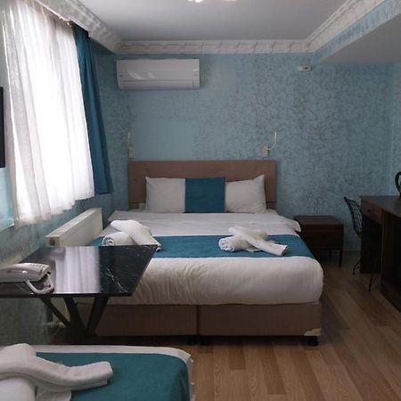 Blue Sail Hotel イスタンブール エクステリア 写真