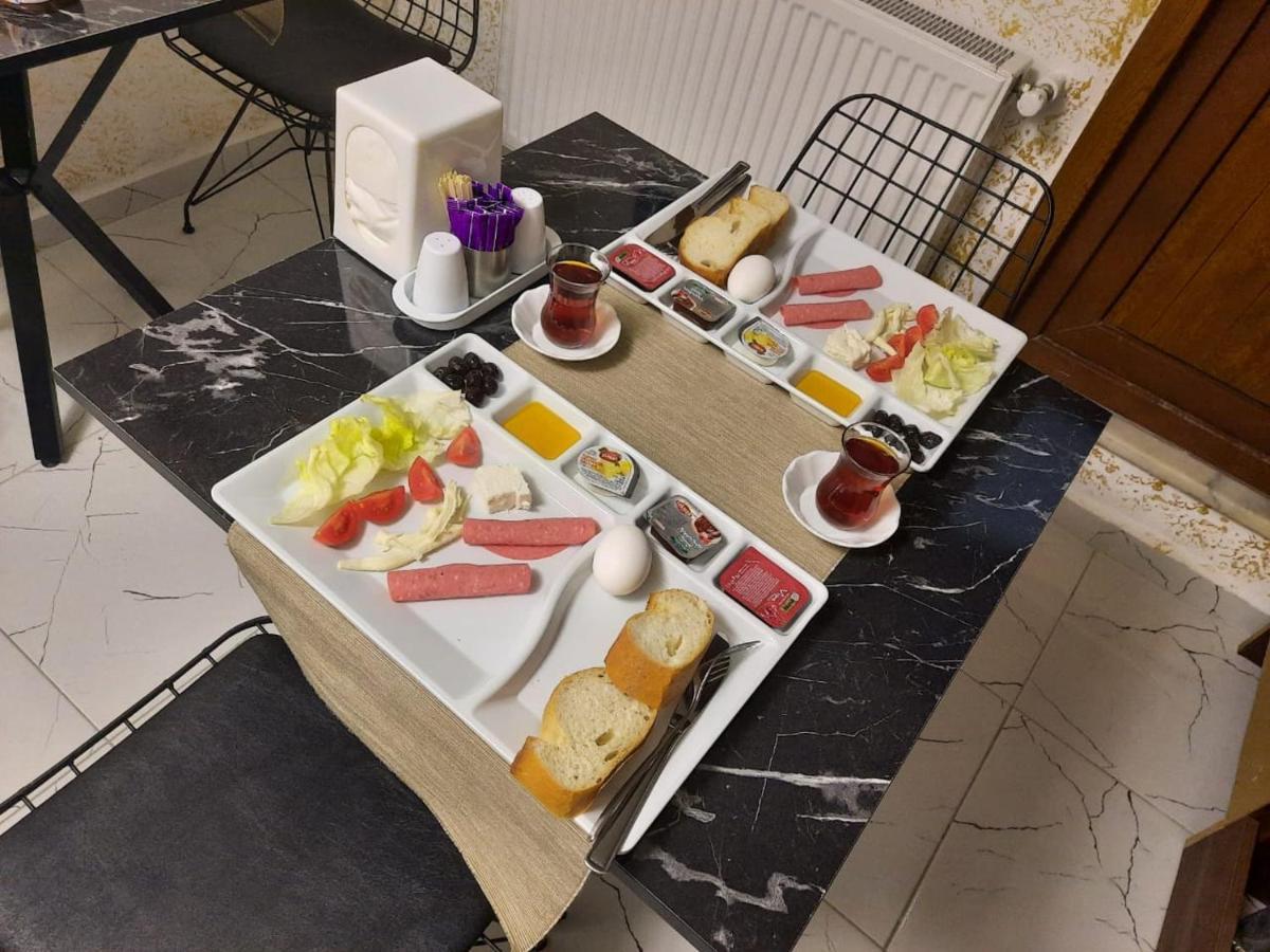 Blue Sail Hotel イスタンブール エクステリア 写真