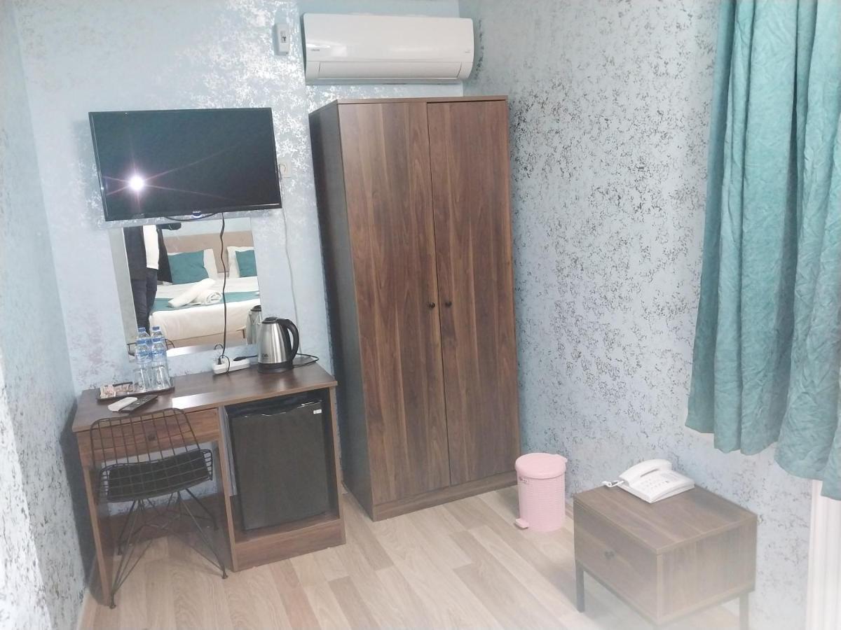 Blue Sail Hotel イスタンブール エクステリア 写真