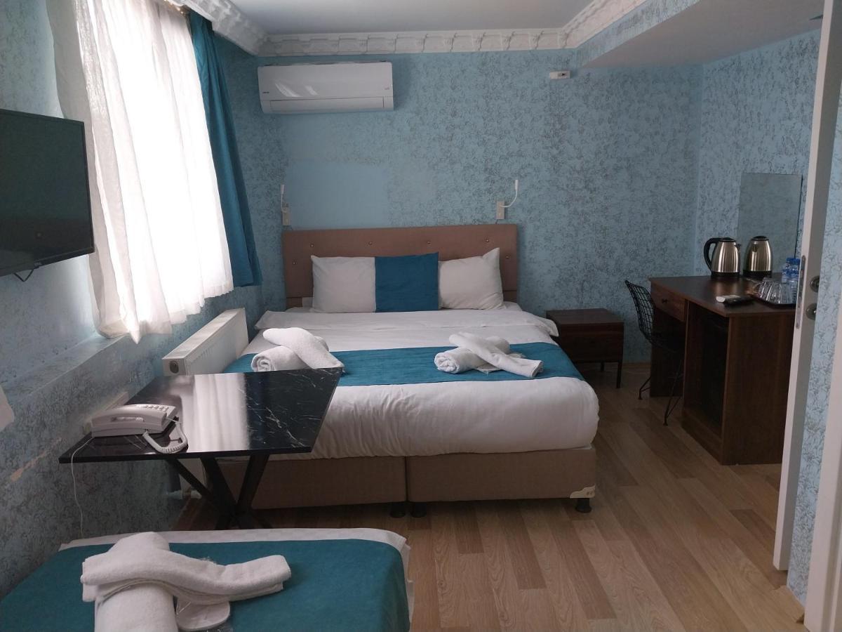 Blue Sail Hotel イスタンブール エクステリア 写真