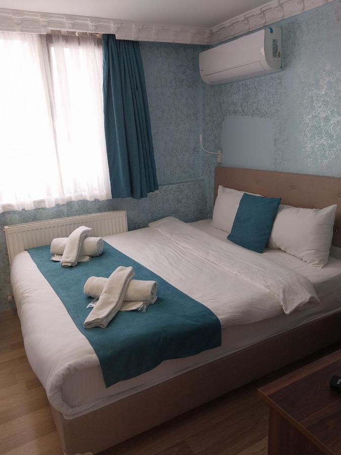 Blue Sail Hotel イスタンブール エクステリア 写真
