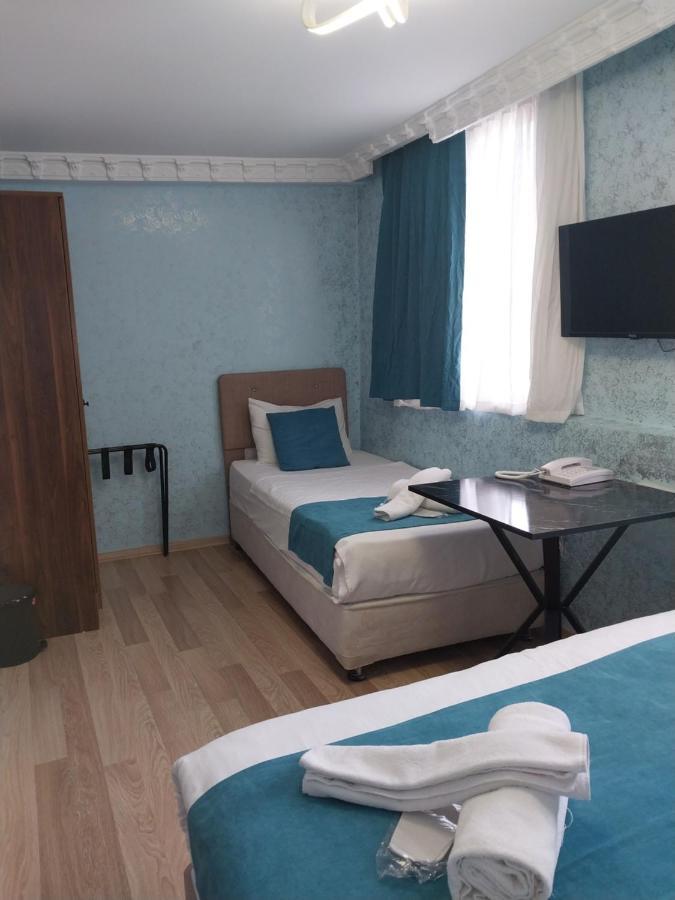Blue Sail Hotel イスタンブール エクステリア 写真