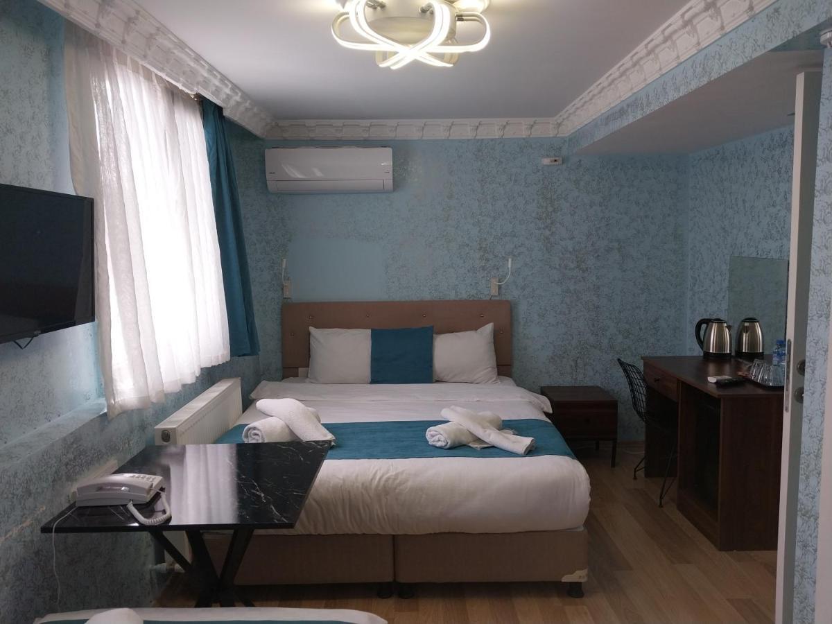 Blue Sail Hotel イスタンブール エクステリア 写真