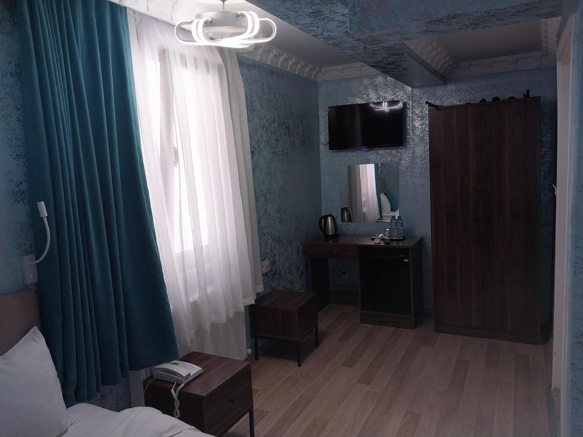 Blue Sail Hotel イスタンブール エクステリア 写真