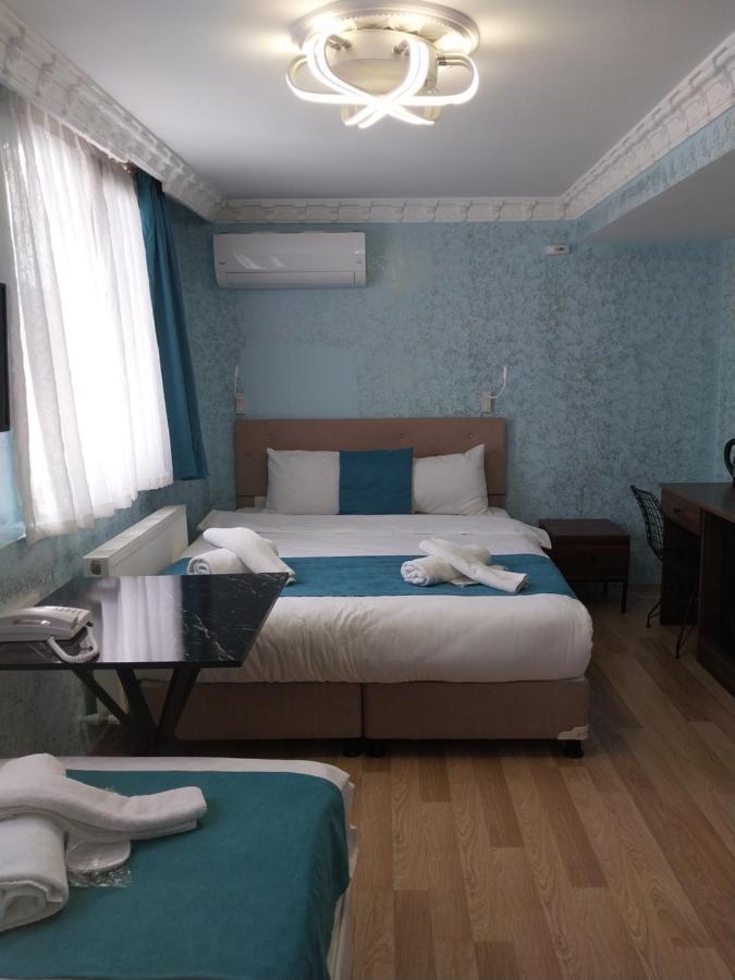 Blue Sail Hotel イスタンブール エクステリア 写真