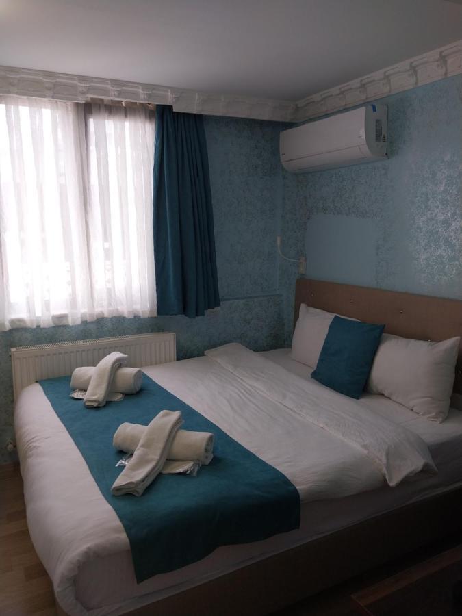 Blue Sail Hotel イスタンブール エクステリア 写真