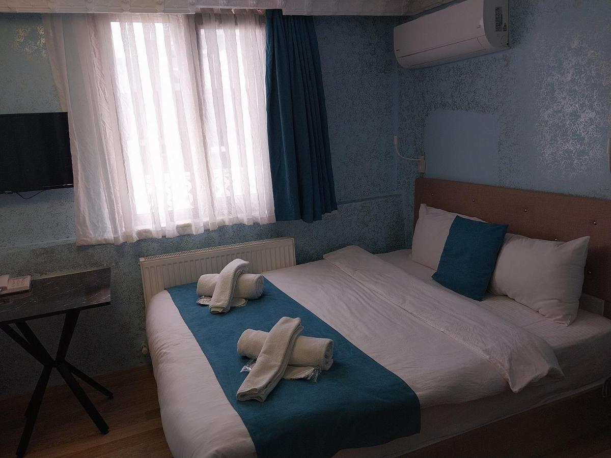 Blue Sail Hotel イスタンブール エクステリア 写真