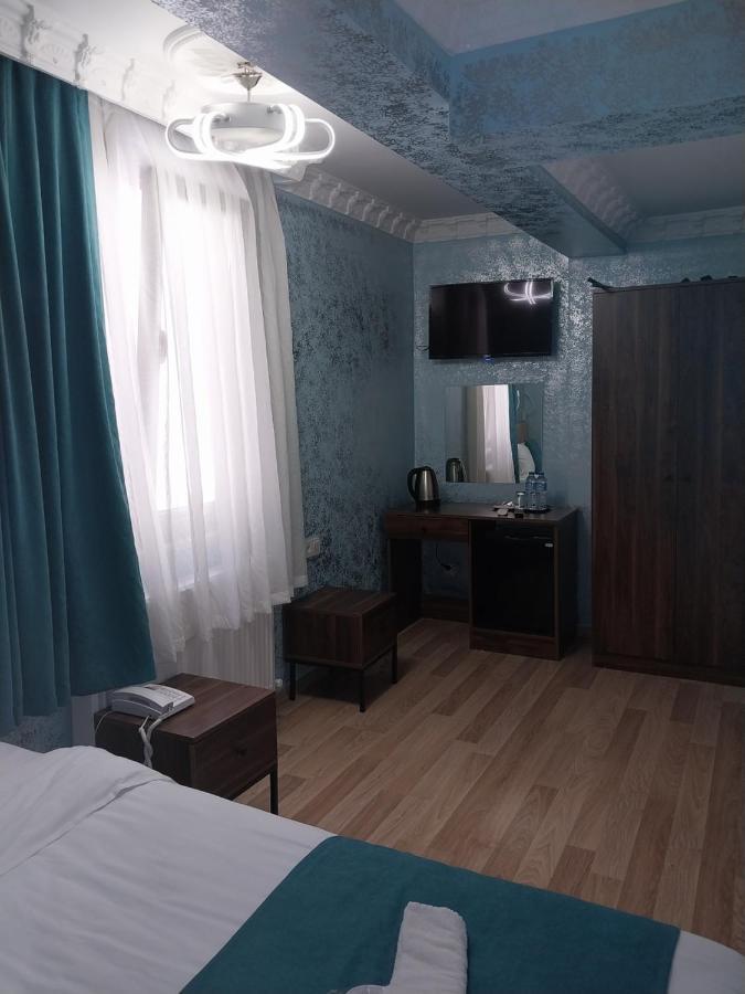 Blue Sail Hotel イスタンブール エクステリア 写真