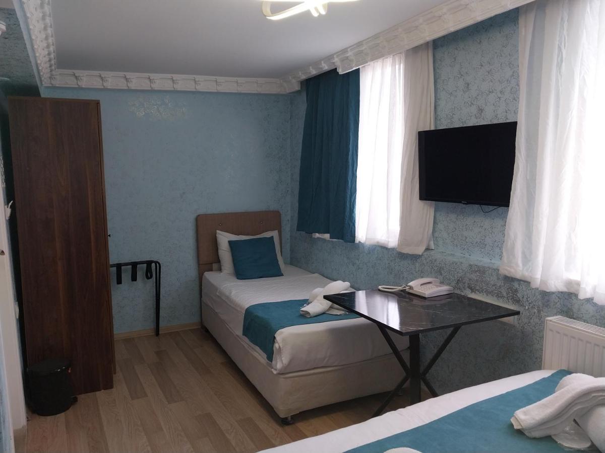 Blue Sail Hotel イスタンブール エクステリア 写真